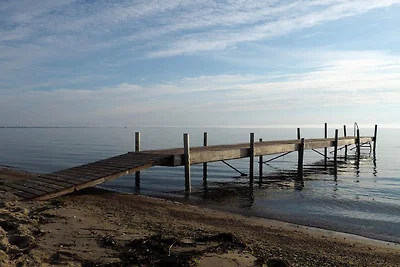 4 Personen Ferienhaus in Nykøbing M-By Traum