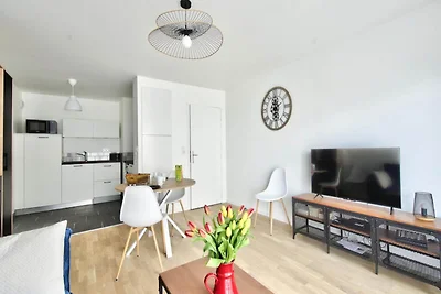 Wohnung in Val André in der Nähe eines...