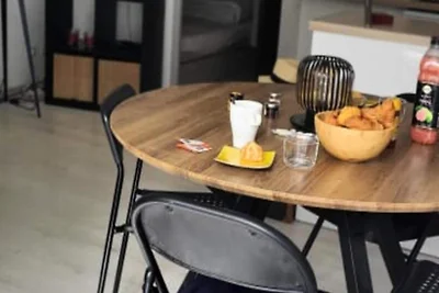 Studio für 4 Personen