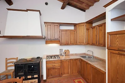 Geräumiges Apartment in Modigliana mit Grill