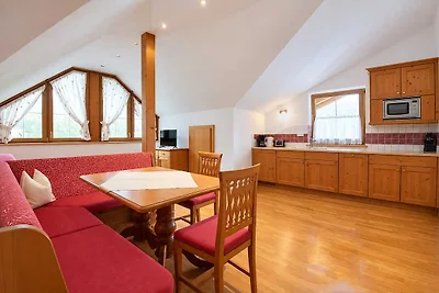 Ferienwohnung in Alpenlage