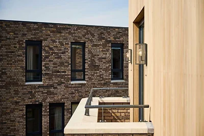 Geräumiges Penthouse mit Wellness