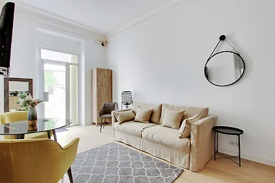 Moderne Wohnung - 1BR/4P - Le Marais