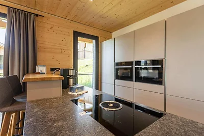 Luxe chalet met privésauna