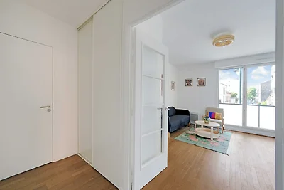 Grazioso appartamento - 2 camere da letto - 4...
