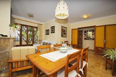 Accogliente casa vacanze ad Alcudia con...
