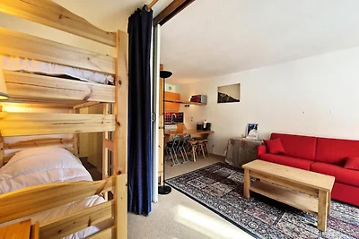 Apartment in La Daille mit Ski-in/Ski-out