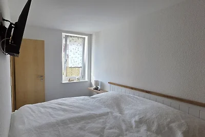 Ferienhaus in Berumbur mit Schwimmbecken
