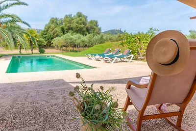 Son Floriana - Ferienhaus Mit Privatem Pool
