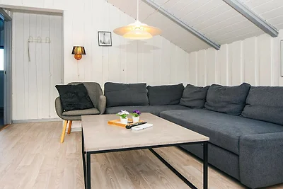 6 Personen Ferienhaus in Give-By Traum