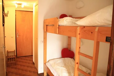 Ferienwohnung in Chatel für vier Personen