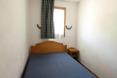 4 Zimmer für 8 Personen