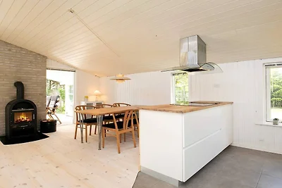 Maison de vacances pour 8 a Hals