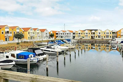 apartman za odmor Obiteljski odmor Rudkøbing