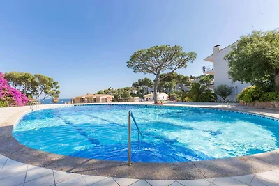 Het appartement in Calella de Palafrugell