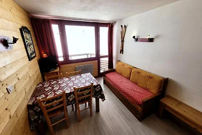 Vakantiehuis in Aime Ski-in/Ski-out