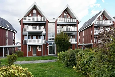 Liebevoll eingerichtetes Appartement