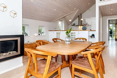 5 Sterne Ferienhaus in Hadsund-By Traum