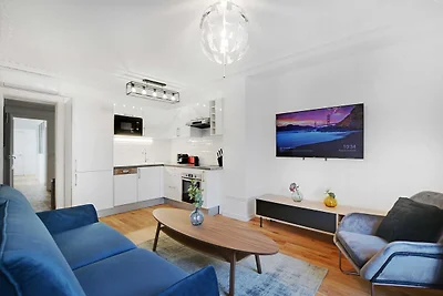 Wunderschöne Wohnung - 2 Schlafzimmer/6 Perso...