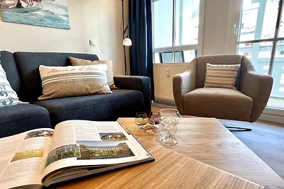 Moderne Ferienwohnung mit Balkon in Sellin