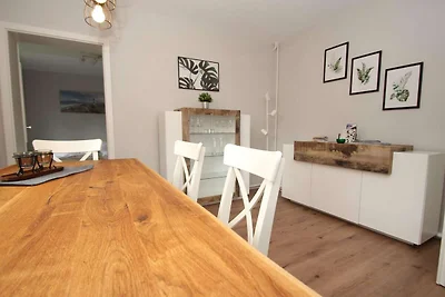 Charmantes Ferienhaus mit Kamin in Lintig