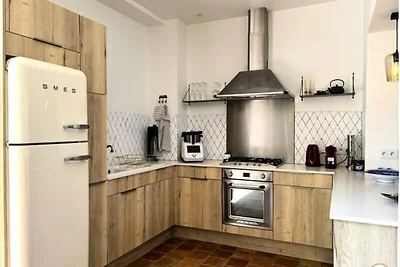 Villa a Deauville con Vista Mare