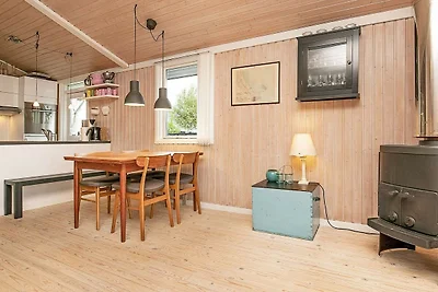 6 persoons vakantie huis in Frederikshavn