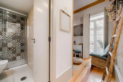 Wohnung in Porto in der Nähe des Flusses Rio...