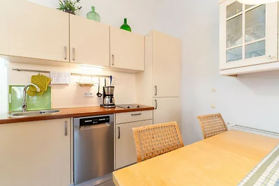 Elegant eingerichtete Ferienwohnung