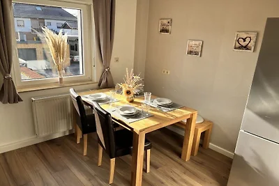 Ferienwohnung mit 2 Schlafzimmer
