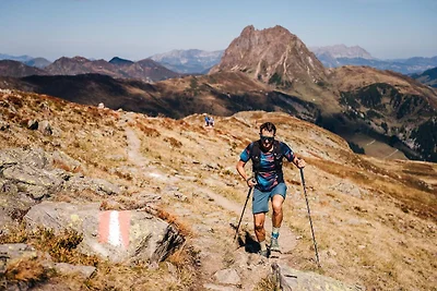 Skihütte Monte Central