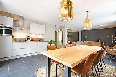 Modernes Ferienhaus in Grubbenvorst bei Maas