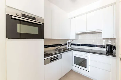 Apartment mit Meerblick in De Haan