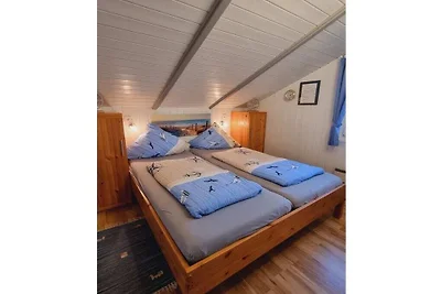 Ferienhaus mit 2 Schlafzimmer