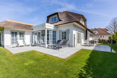 Villa in Domburg vlakbij zee
