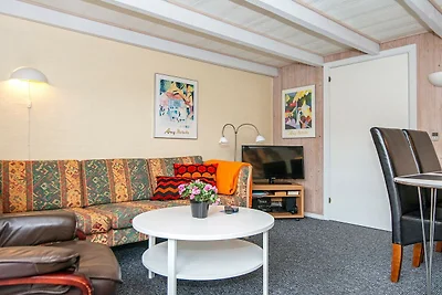 6 persoons vakantie huis op een vakantie park...