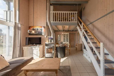 Skandinavisches Ferienhaus in Rechlin