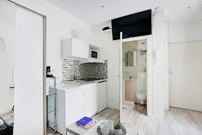 Comfortabele studio - 2P - Necker
