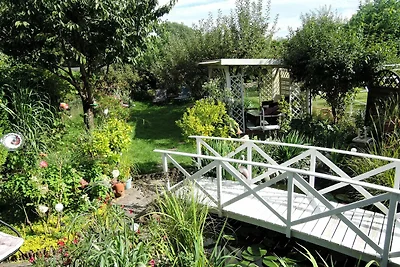 Vakantiehuis in Swinoujscie met sauna en tuin...