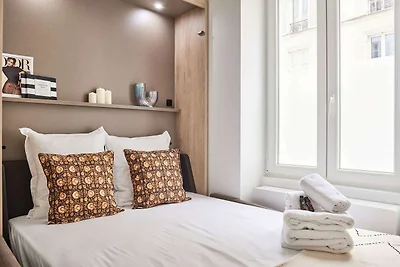 Schitterende AC studio Eiffeltoren/Champ de...