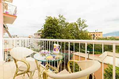 Appartamento a 700 metri dalla spiaggia...
