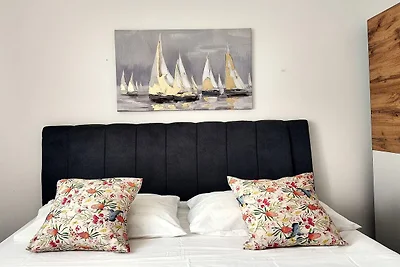 Apartment am Meer in Lokva Rogoznica