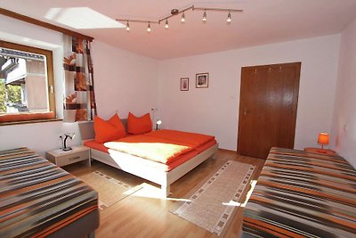 Apartment in Uderns with Balcony, Cot, Heatin...