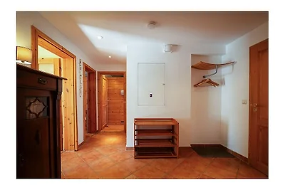 Ferienwohnung mit 2 Schlafzimmer