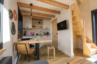 Chalet Kerkzicht im Herzen von Monnickendam m...