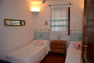 Villa con piscina e vista Costa Smeralda