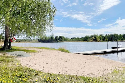 5 Sterne Ferienhaus in Gräddö