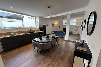 Cocone Suite met Spa nabij Parijs