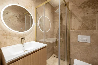 Geräumiges Apartment mit Klimaanlage, 2 Schla...