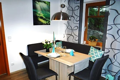 Vakantieappartement in Rhön met 1 slaapkamer